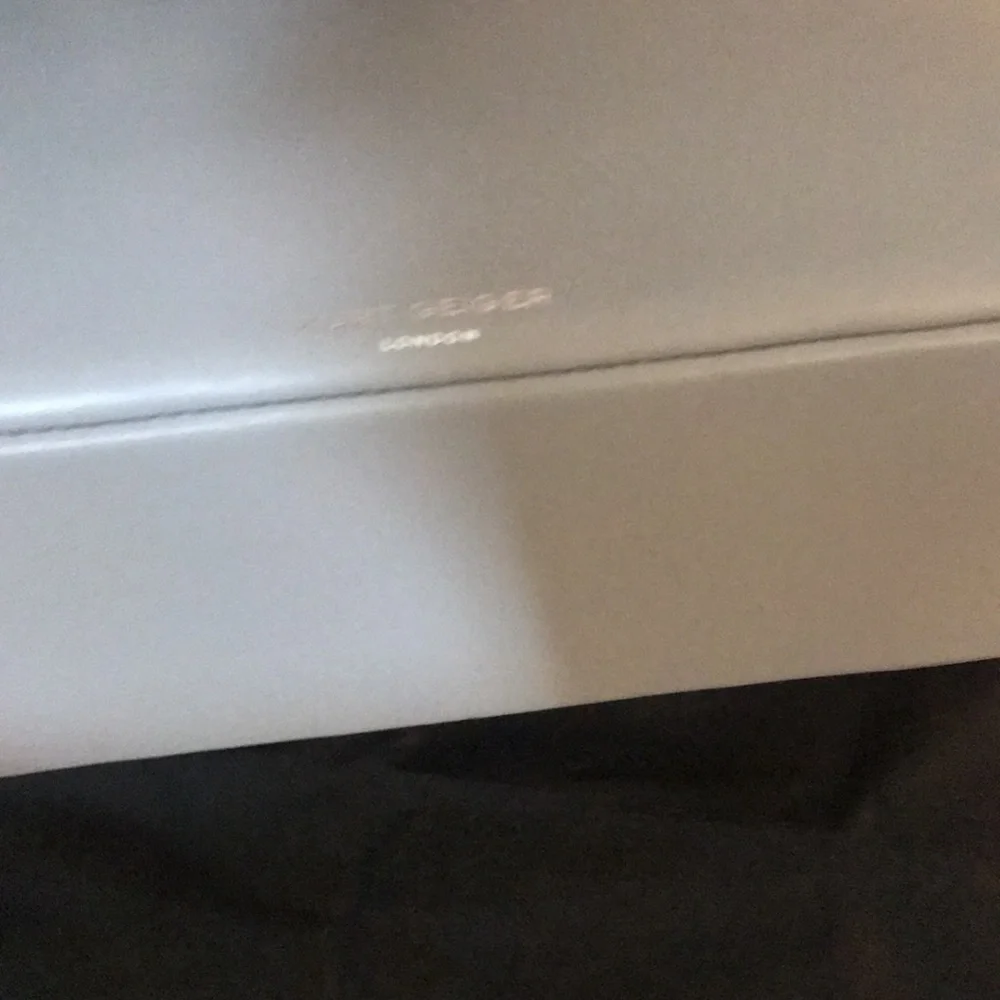 kurt Geiger London Kensington Leather Chain Strap Bag - Picture 12 of 17